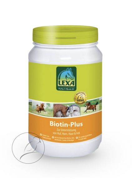 LEXA Biotin Plus